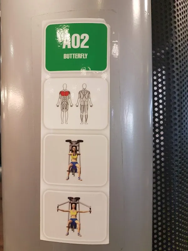 McFit gym Vienna Floridsdorf