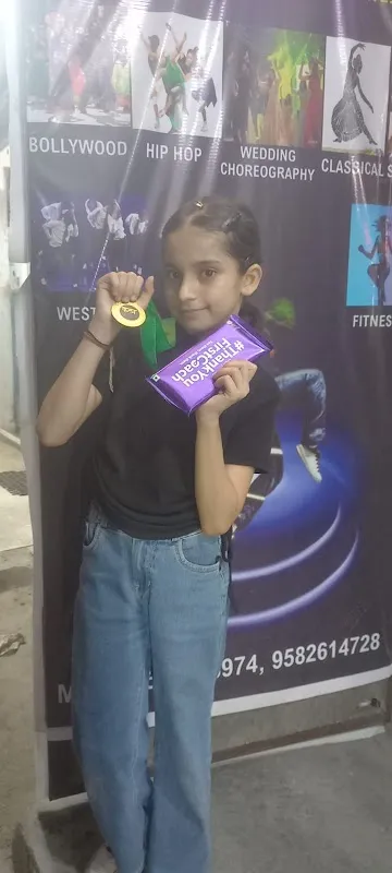 Glorious Grooves Dance Academy