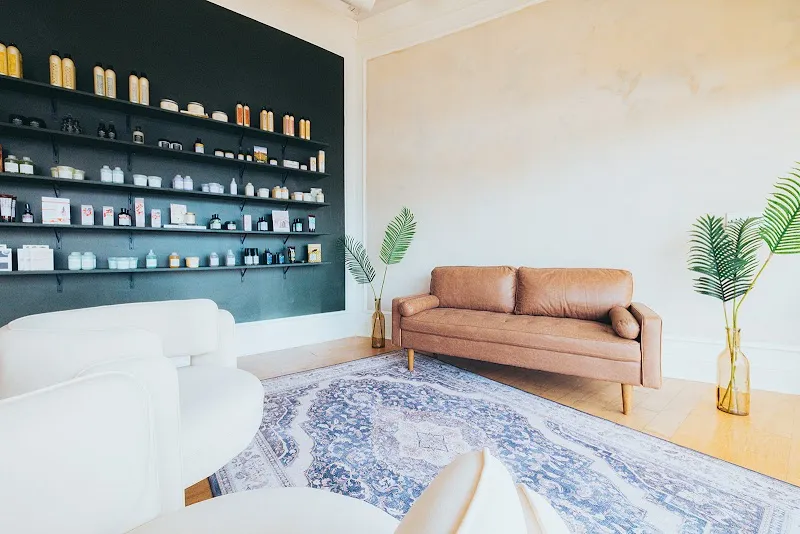 The Salon at Fondren