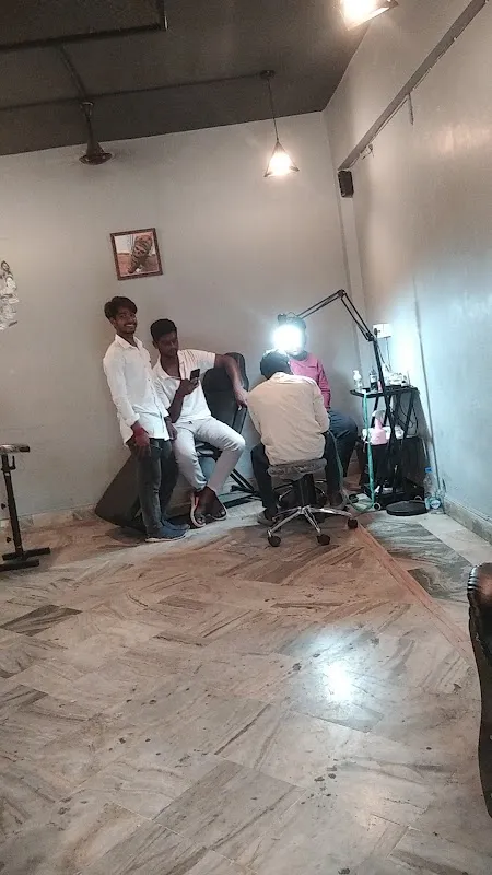Mahadev tattoo shop