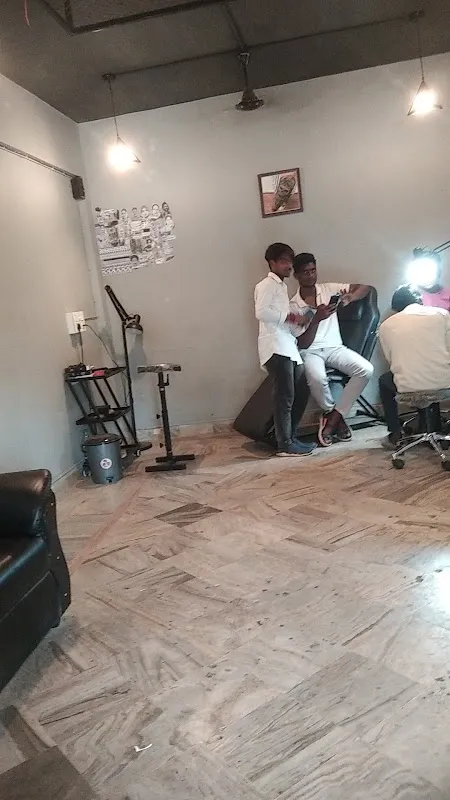 Mahadev tattoo shop
