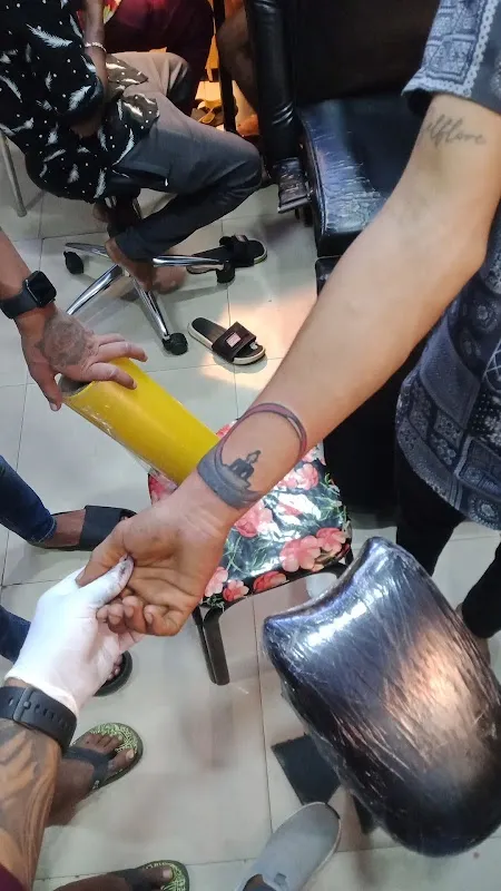 Mahadev tattoo shop