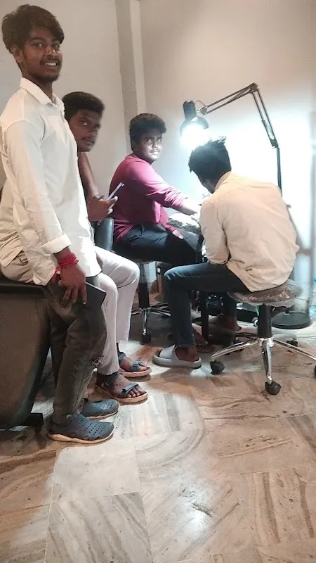 Mahadev tattoo shop