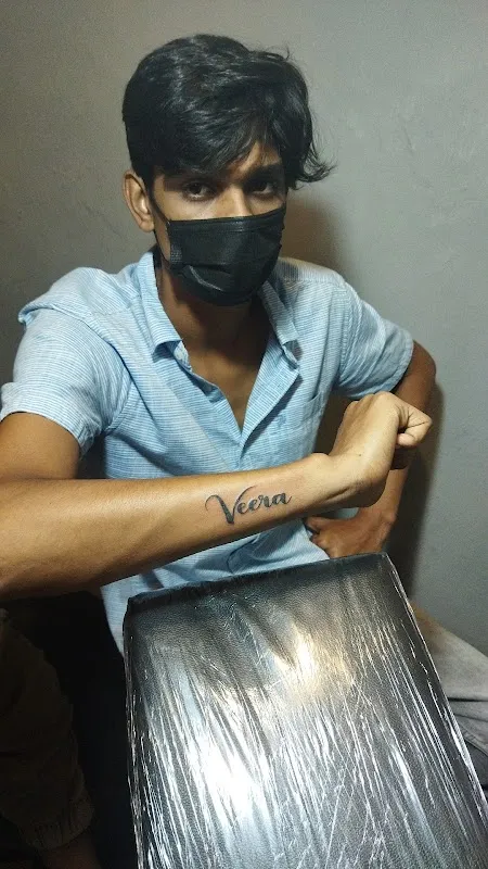 Mahadev tattoo shop