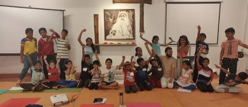 Yoga Rudra - (Wilson Garden) Isha Hatha Yoga