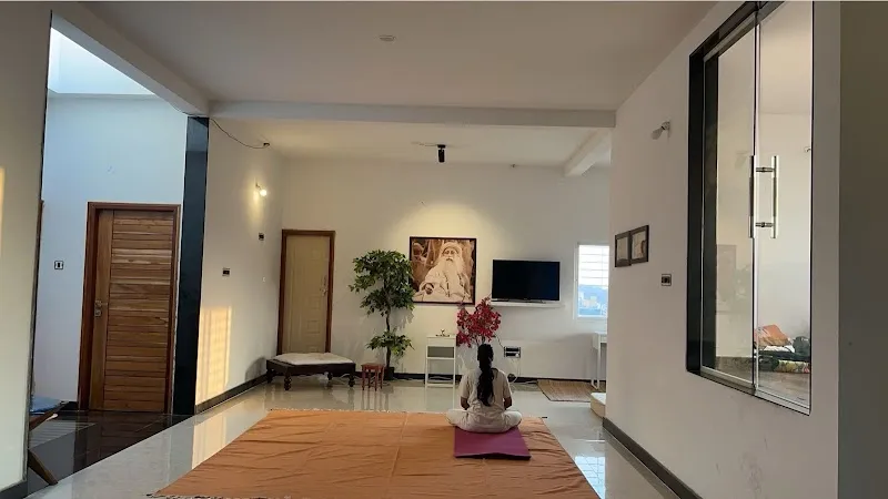 Yoga Rudra - (Wilson Garden) Isha Hatha Yoga