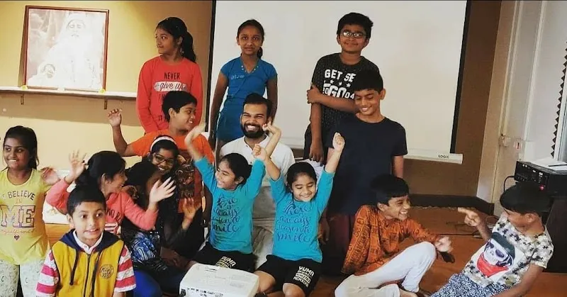 Yoga Rudra - (Wilson Garden) Isha Hatha Yoga