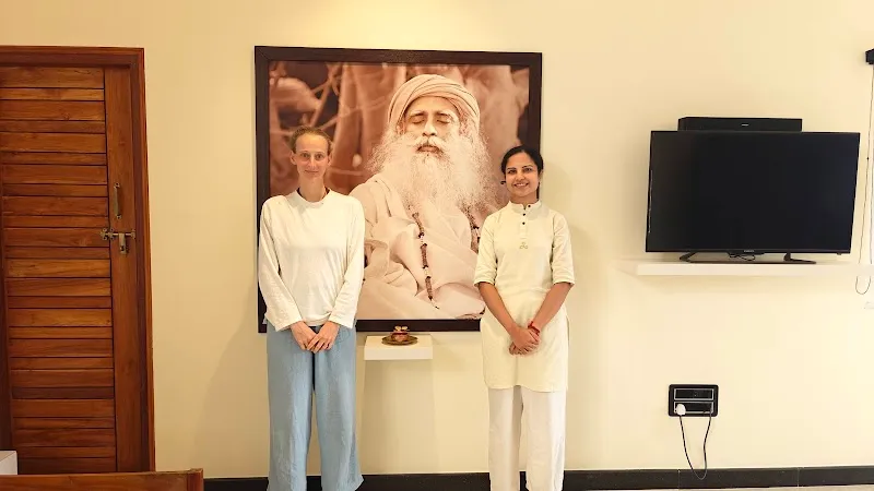 Yoga Rudra - (Wilson Garden) Isha Hatha Yoga