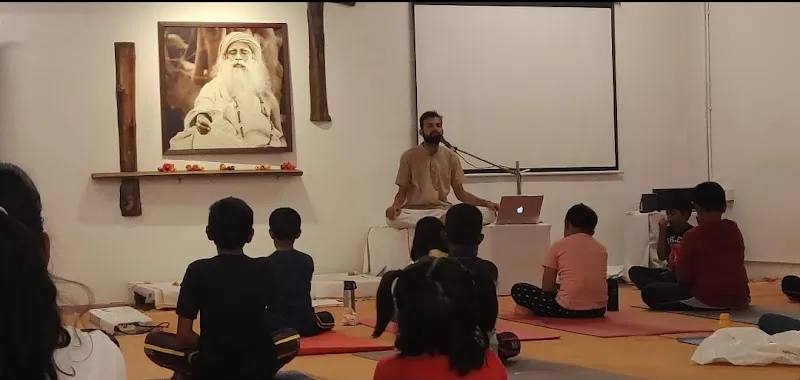Yoga Rudra - (Wilson Garden) Isha Hatha Yoga