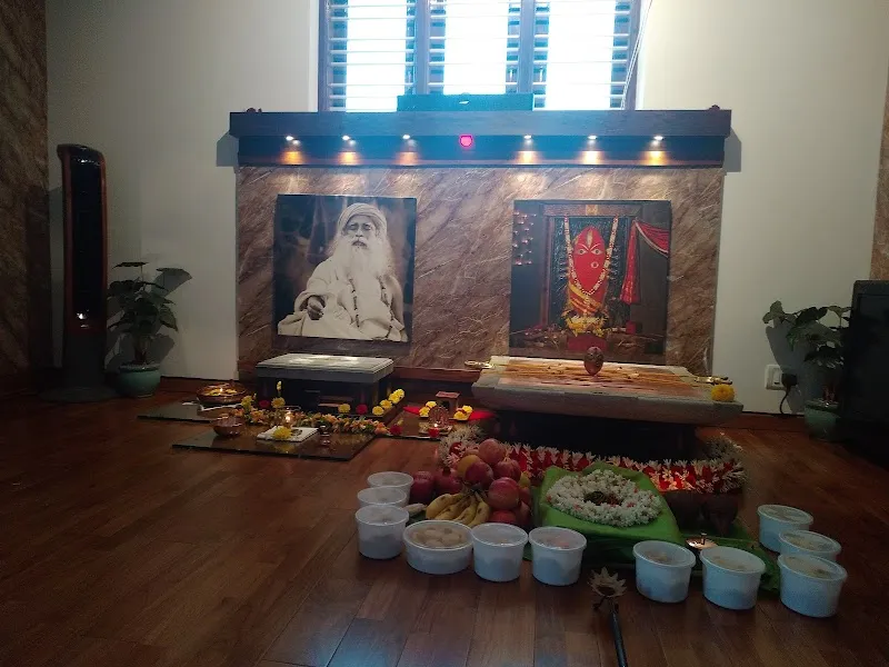 Yoga Rudra - (Wilson Garden) Isha Hatha Yoga