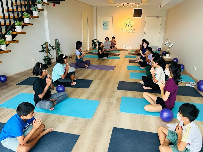 Yoga Peace Australia