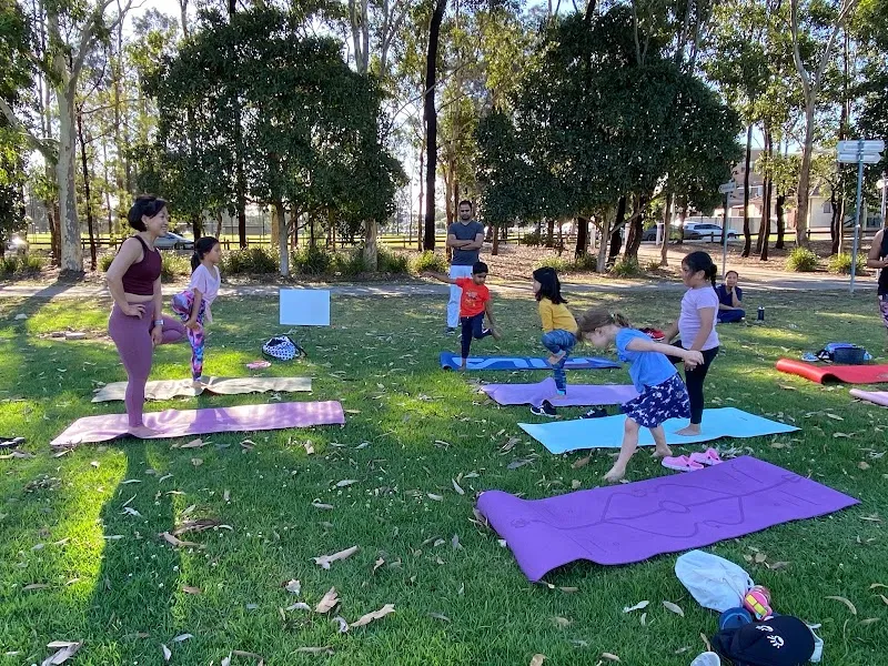 Yoga Peace Australia