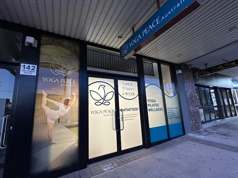 Yoga Peace Australia