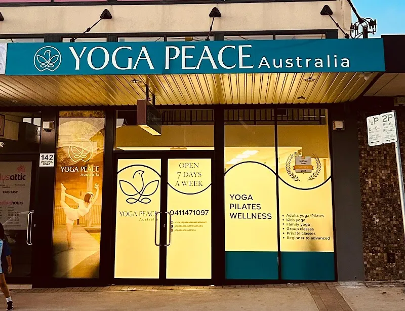 Yoga Peace Australia