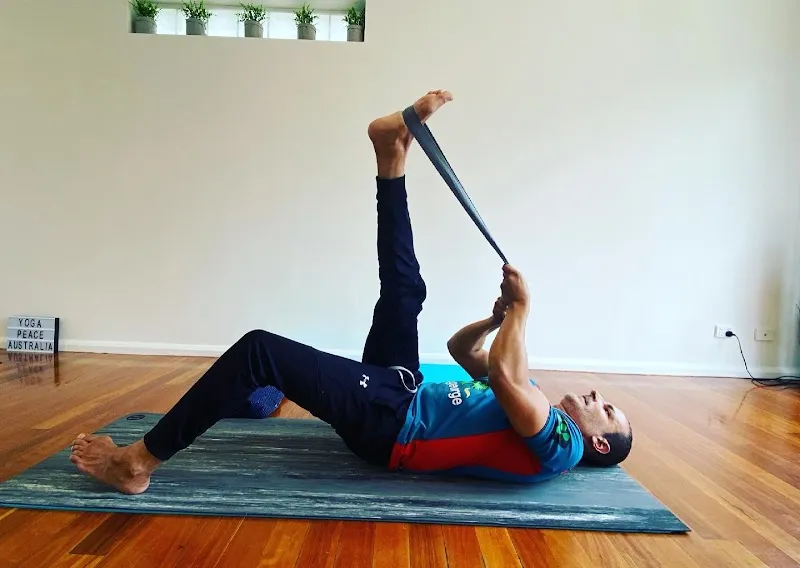 Yoga Peace Australia