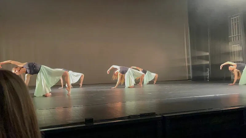 The Dance Place (Forum)