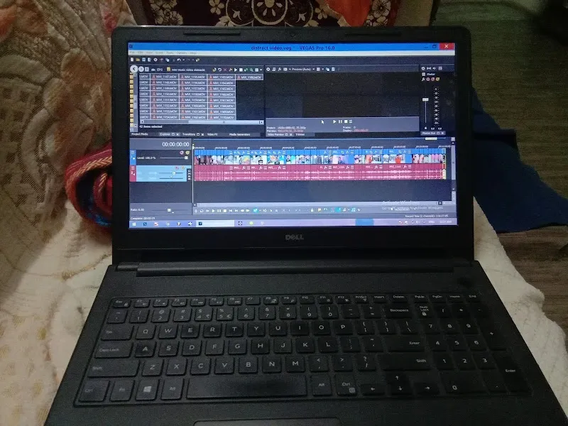 Sky Blue Record's Recording Studio In Delhi (GAURAV PRADHAN MUSIC)