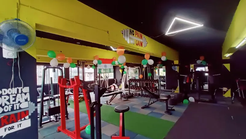 Gym9 Fitness center
