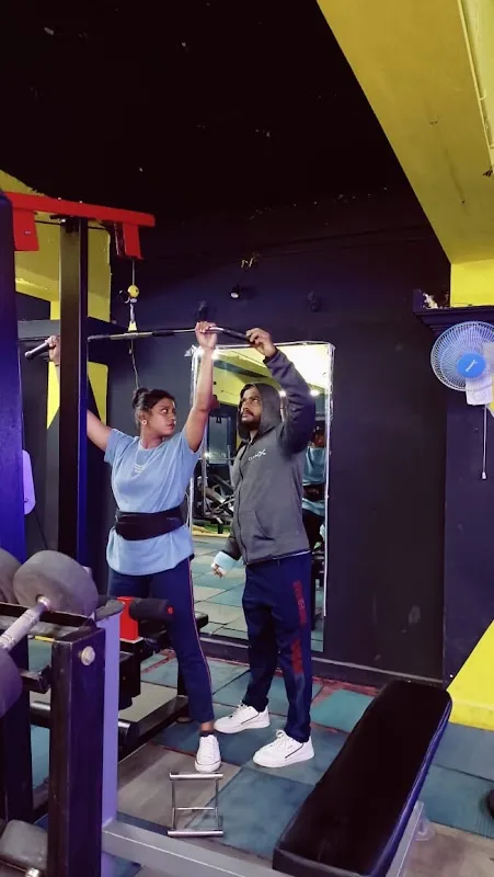 Gym9 Fitness center