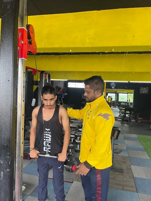 Gym9 Fitness center
