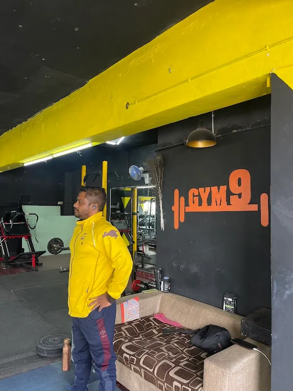 Gym9 Fitness center