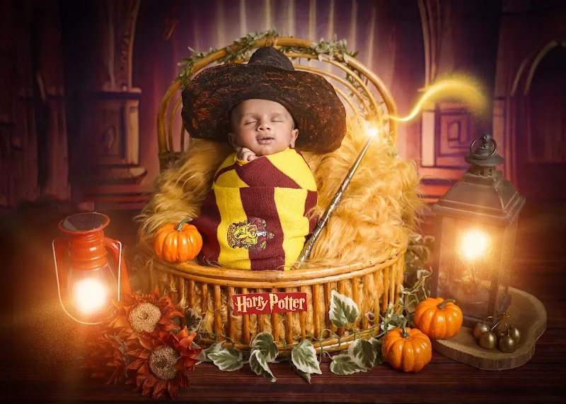 Rupesh gauri baby photography