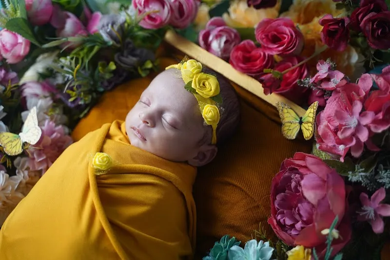 Rupesh gauri baby photography