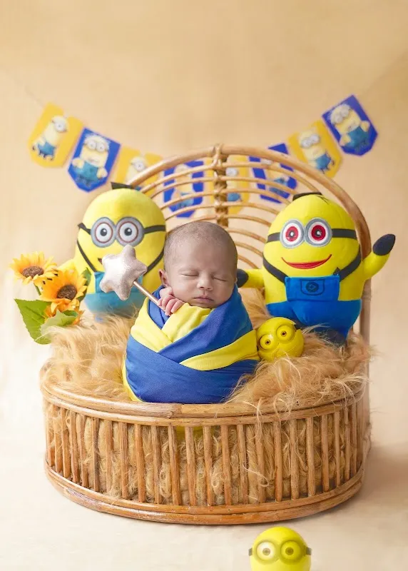 Rupesh gauri baby photography