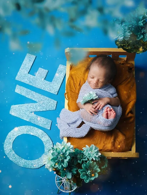 Rupesh gauri baby photography