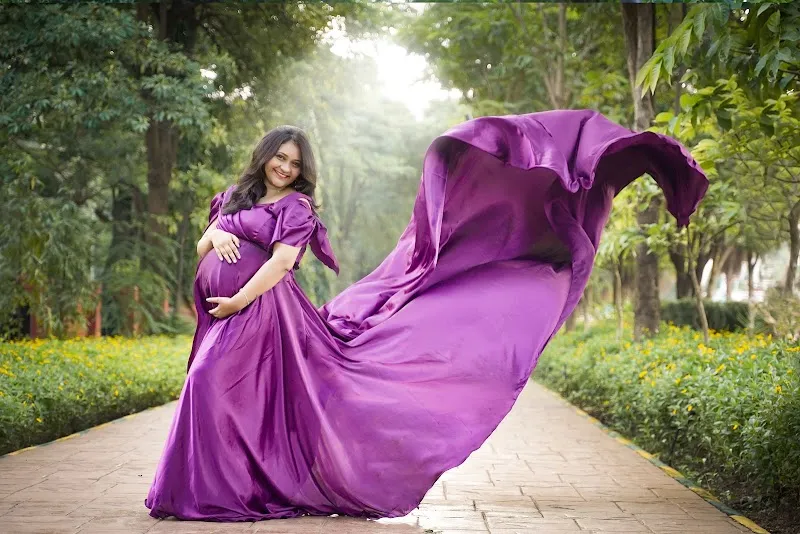 Rupesh gauri baby photography
