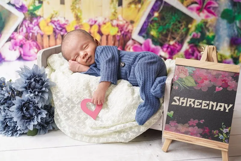 Rupesh gauri baby photography