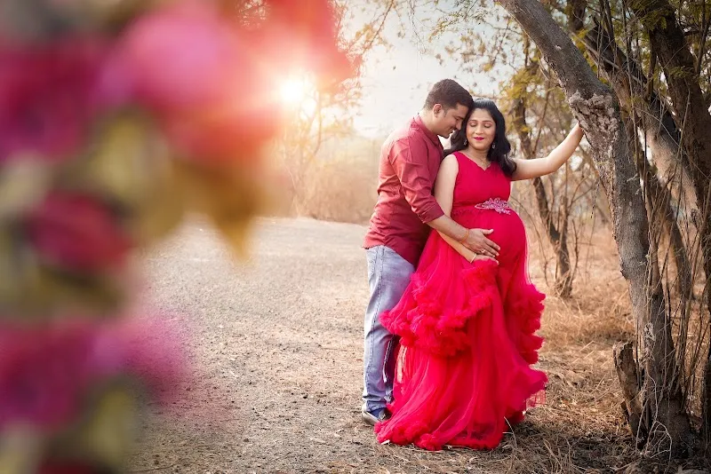 Rupesh gauri baby photography