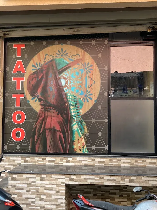 Namah Tattoo Ink