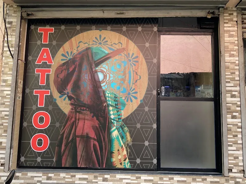 Namah Tattoo Ink