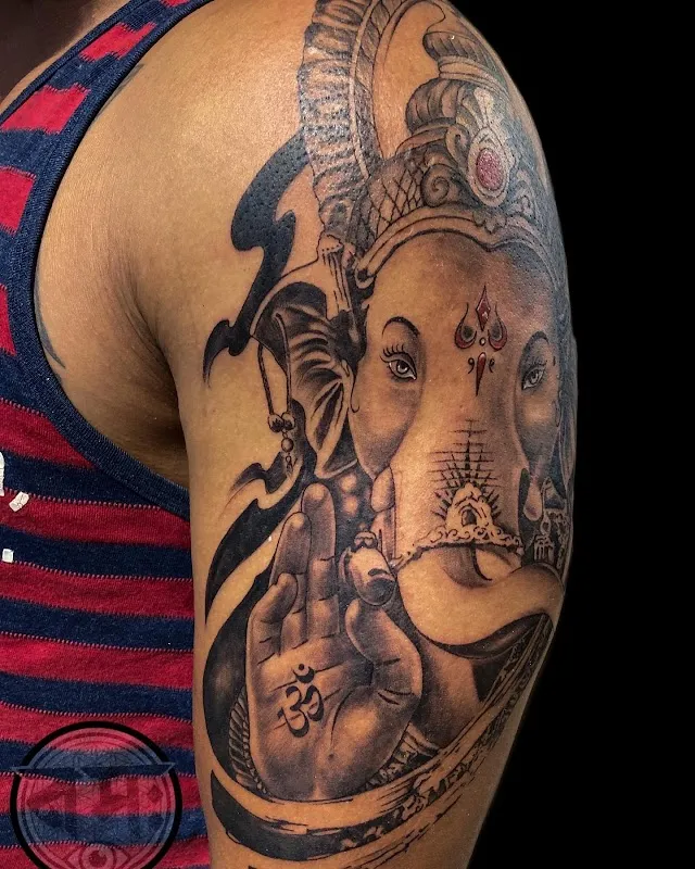 Namah Tattoo Ink