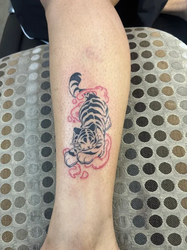 Namah Tattoo Ink