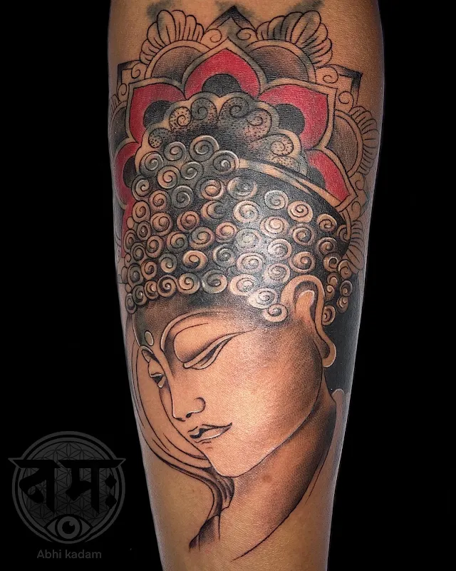 Namah Tattoo Ink