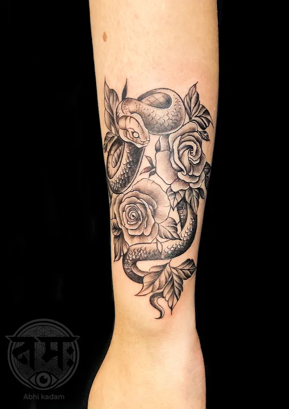 Namah Tattoo Ink