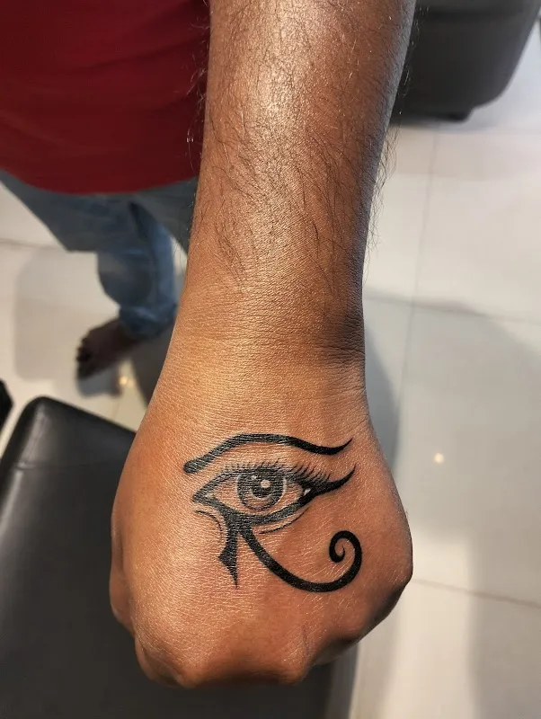 Namah Tattoo Ink