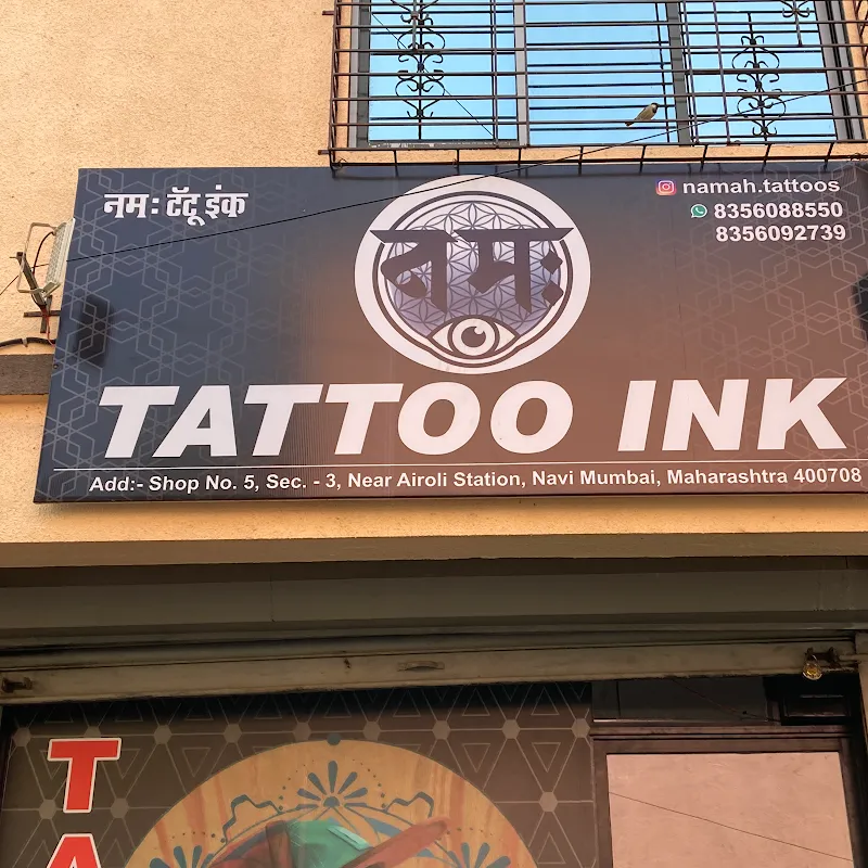 Namah Tattoo Ink