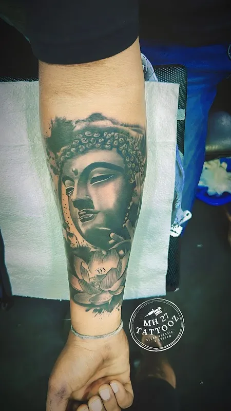 MH 27 Tattoo Studio