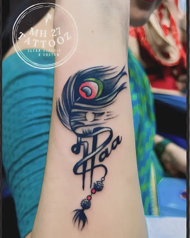 MH 27 Tattoo Studio