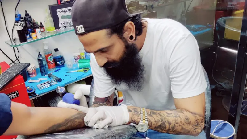 MH 27 Tattoo Studio