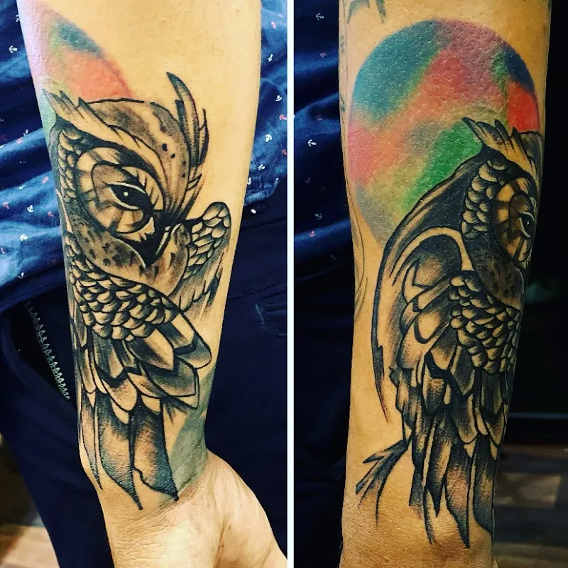 MH 27 Tattoo Studio
