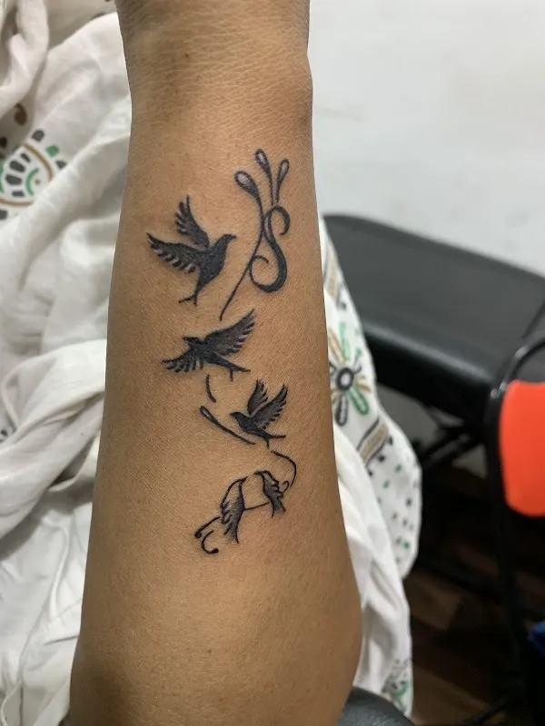 MH 27 Tattoo Studio