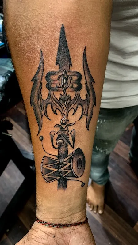 MH 27 Tattoo Studio