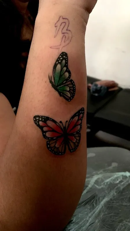 MH 27 Tattoo Studio