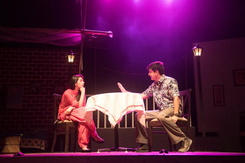 Moonlight Films & Theatre Studio