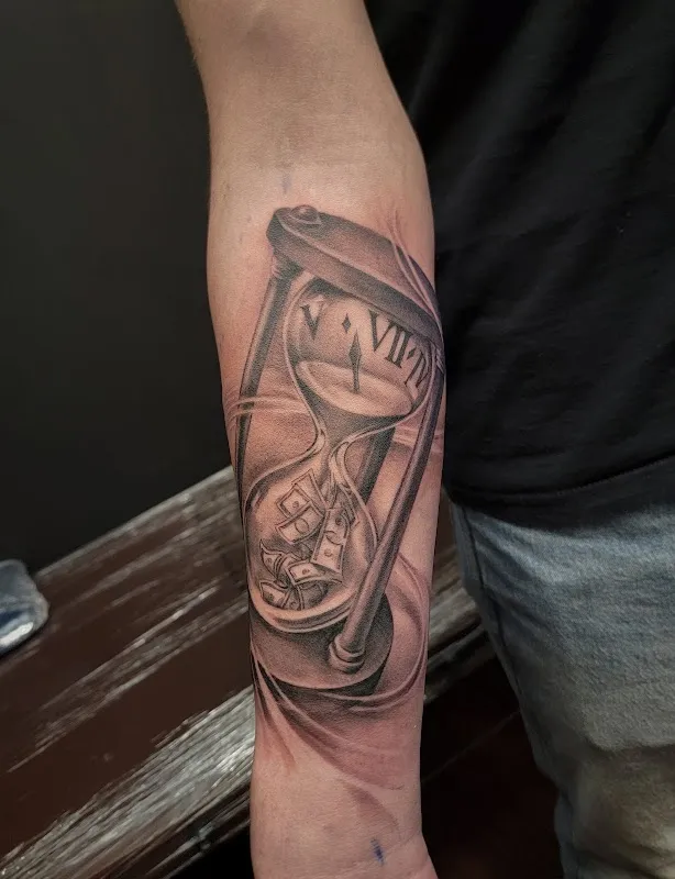 The Hidden Gem Private Tattoo Studio