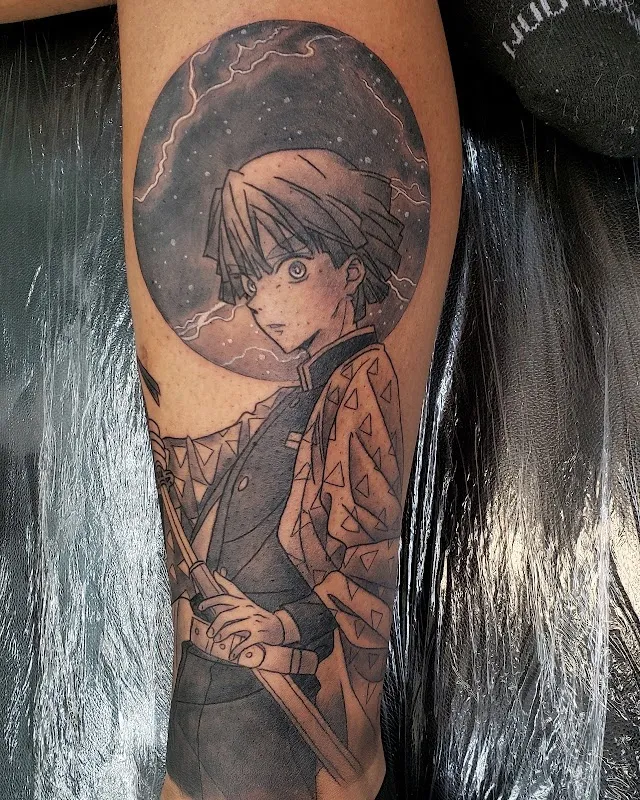 The Hidden Gem Private Tattoo Studio